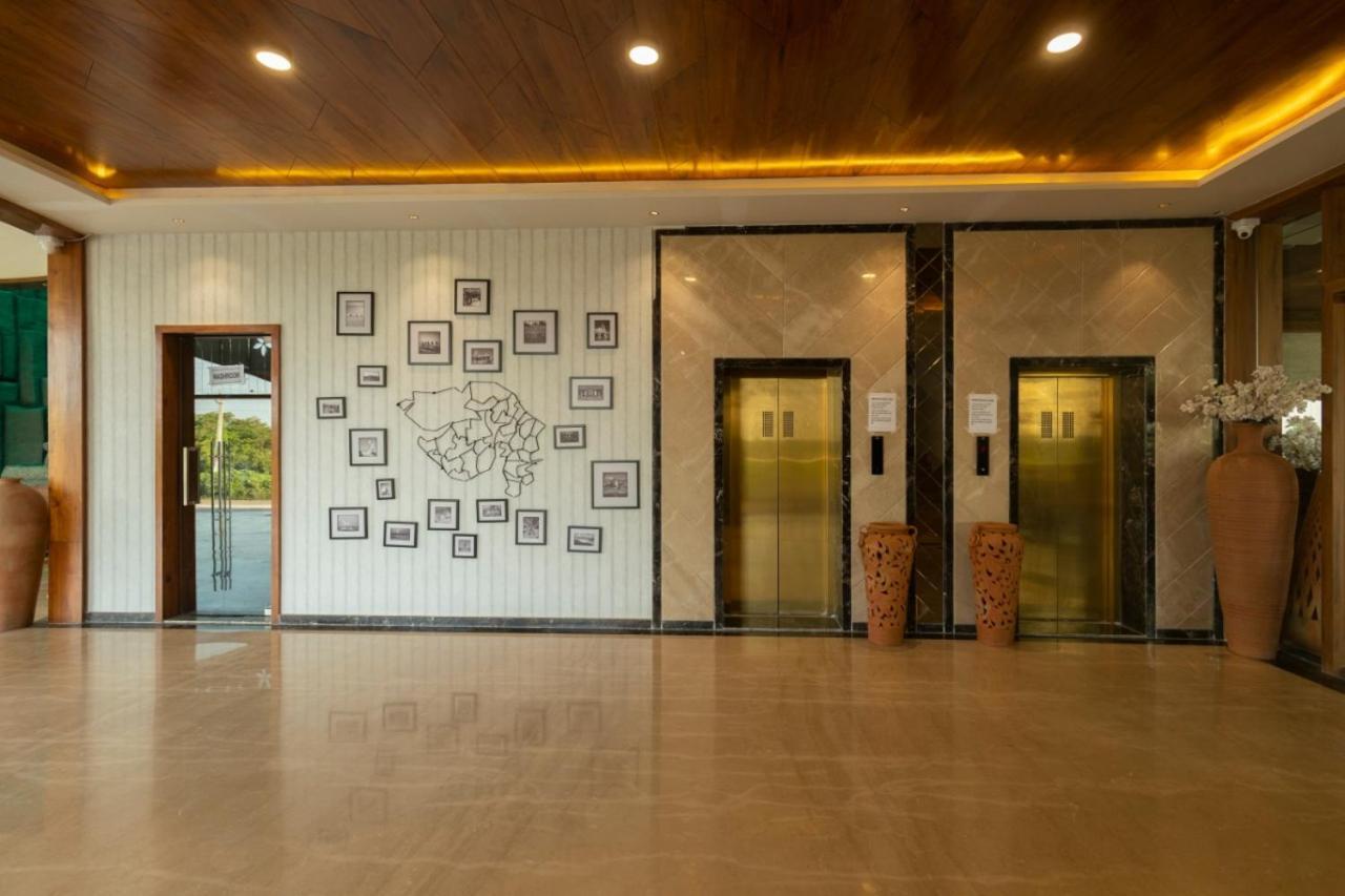 The Heaven Water Park And Resort & Restaurant Virpur Exterior foto